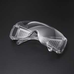 نظارة سلامة من Glazzy 2024 نظارة حماية للعيون بعدسة مضادة للضباب 3م نظارة السلامة بالليزر نظارة السلامة في البناء ansi z87.1 - Product Image 3