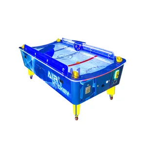 Yeni hava hokeyi oyun makinesi Cafe/restoran/Bar oyun makinesi ticari hava-hokey masaları satılık