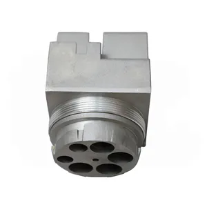 Aluminum Products Made Forging And Semi Solid Die Casting