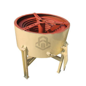 Máquina <span class=keywords><strong>Panning</strong></span> Ouro Tigela Tigela Centrífuga Concentrador Minério Equipamento Mineração - Product Image 3