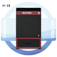 Système d'imagerie et d'analyse automatique de gels SCITEK Système d'imagerie de documentation de gels