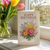 Cartes de vœux personnalisées imprimées en offset, papier couché, service d'impression laminée, fabricant OEM ODM, qualité de gros