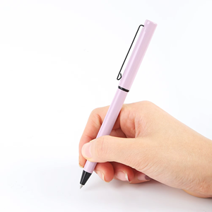Business <b>Light</b> Luxury Metal Ballpoint Pens with Custom Logo for Advertising Marketing Corporate Gifts & Team-Building Events - Product Image 2