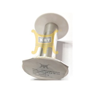 Lámina de Soldadura de Indio Metálico, Precio de Fábrica XHT, Venta al Por Mayor - Product Image 4