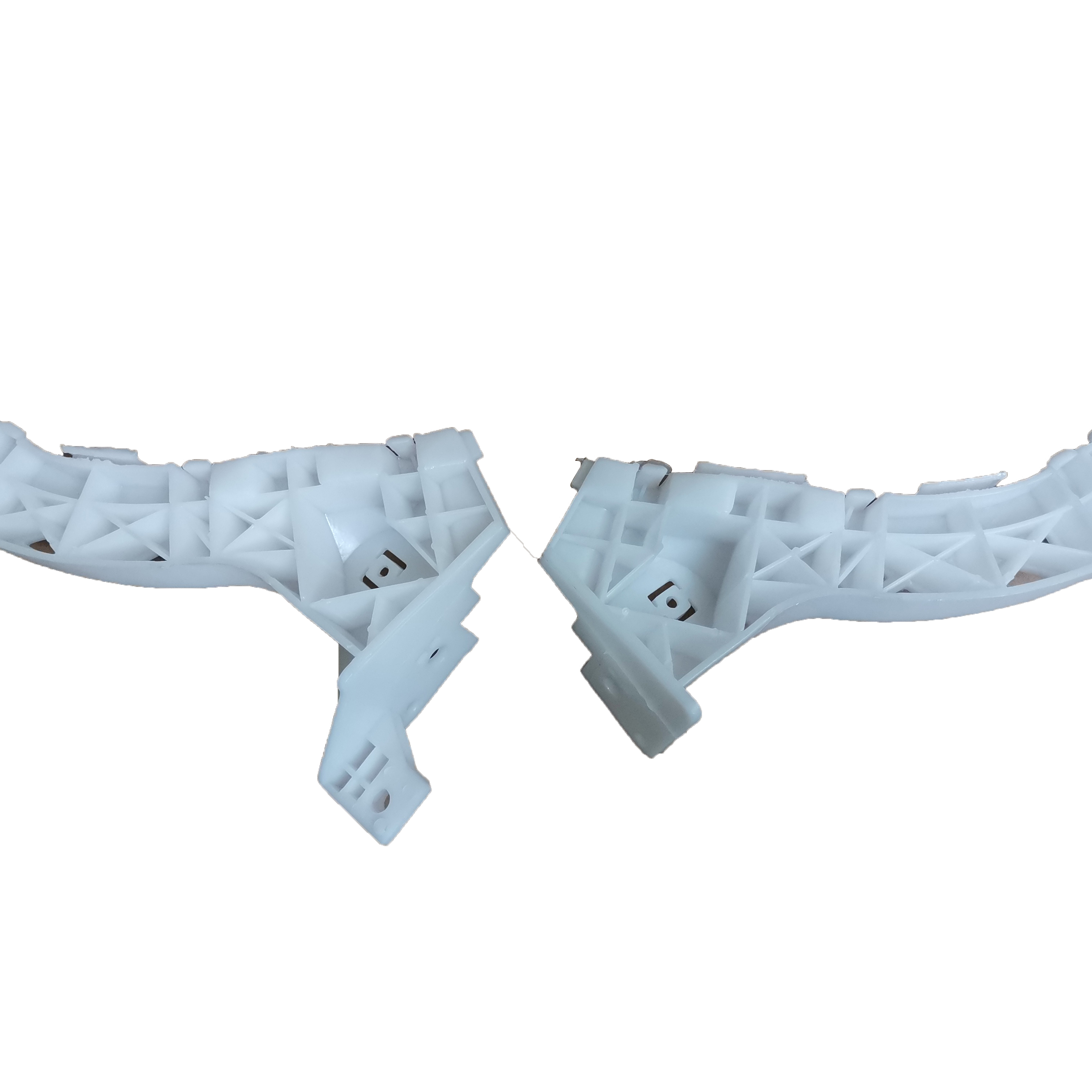 Front Passenger Side Bumper Bracket/Retainer For 2004-2008 Mazda 3 Sedan