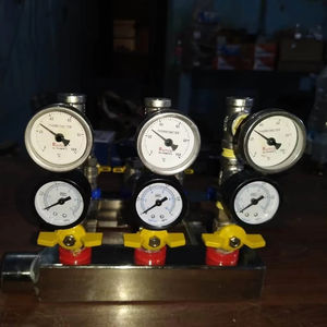 ดูบี้ อินเตอร์เนชั่นแนล 10 เข้า 10 ออก ท่อรวมน้ำพร้อมระบบตรวจสอบการไหล ปราศจากสนิม อายุการใช้งานยาวนาน 15 กก. - Product Image 1