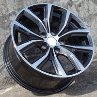 Cina Harga baik baja kualitas tinggi off road 4x4 roda rim 4WD 15 inci 16 inci 17 inci 18 inci