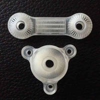 Fabricación de prototipo personalizado de plástico de alta calidad, servicio de impresión 3d, bio polyjet, multicolor