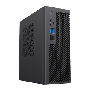 SOHOO - Mini <span class=keywords><strong>PC</strong></span> de Escritorio Ultra Mini ITX de 4 Litros, Portátil, para Oficina, OEM/ODM de Fábrica, Compatible con Tarjeta VGA, Mini ITX, Estación de Trabajo, Carcasa de <span class=keywords><strong>PC</strong></span> - Product Image 1