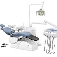 Chaise d'assistant d'implant dentaire avancé pour l'utilisation d'hôpital et de clinique