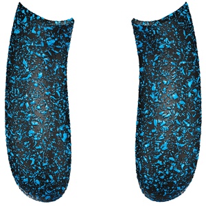 Paneles Traseros Antideslizantes Azules Texturizados, Accesorios de Repuesto, Carcasa Lateral, Cubierta de Agarre para Control de Xbox Series X S - Product Image 1