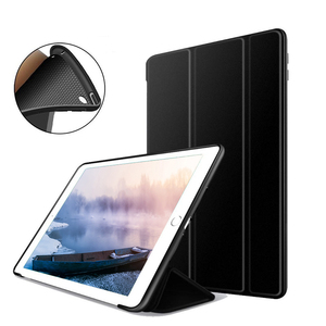 Funda Magnética Plegable de Tres Partes, Económica y Duradera, para iPad Pro 11 Pulgadas M5 2025 <span class=keywords><strong>6</strong></span>.ª Gen., PU Suave, Silicona, Sensación de Piel Infantil - Product Image 2
