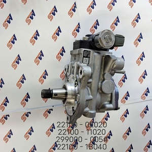 Pompa HP5 ORIGINALE 22100-0E020 299000-0041 per 2GD IGD FTV HILUX 22100-11020/299000-005 # /22100-1B040 - Product Image 4