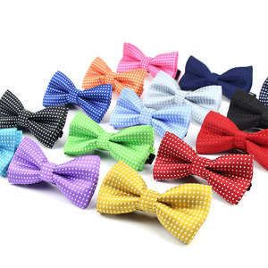 Capretti svegli Ragazzi Dot Bowtie Bambini Del Gatto Del Cane di Tipo a Farfalla Cravatta Animali Domestici <span class=keywords><strong>Papillon</strong></span> Cravatta Designer - Product Image 1