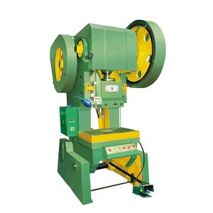 Máquina Perforadora de Esquinas para Ductos J23 40T 63T, Punzonadora, Prensa Mecánica - Product Image 1