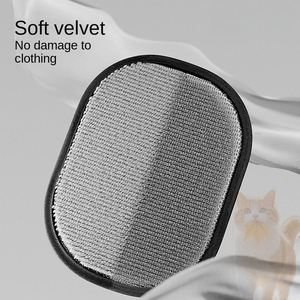 2026 Reusable Silicone <b>Pet</b> Grooming Glove Static Hair Removal <b>Brush</b> Mesh Cleaning Mitt for Cats and Dogs - Product Image 3