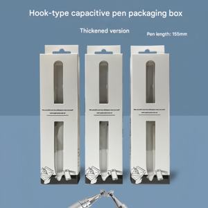 Boîte cadeau de luxe en carton pliable pour mariage, emballage de boîte cadeau avec satin - Product Image 4