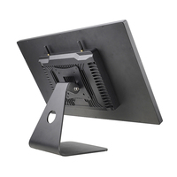 Écran tactile KDS de 21,5 pouces personnalisé en usine pour cuisine, système de point de vente (PDV) de haute qualité pour cantine