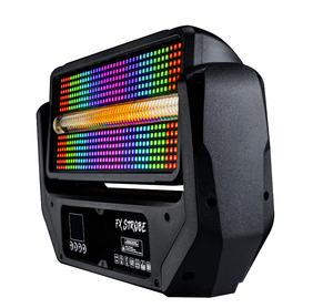 ไฟสโตรบ LED เคลื่อนที่ในอาคาร <span class=keywords><strong>Atomic</strong></span> 1000W IP33 - Product Image 2