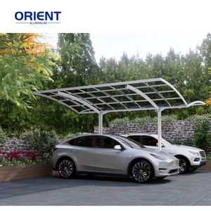 Usine directe <span class=keywords><strong>carport</strong></span> système étanche R/Y Type taille commune 3*5 <span class=keywords><strong>aluminium</strong></span> <span class=keywords><strong>prix</strong></span> de gros <span class=keywords><strong>carport</strong></span> auvent <span class=keywords><strong>carport</strong></span> <span class=keywords><strong>2</strong></span> <span class=keywords><strong>voitures</strong></span> - Product Image 2