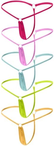 Small - 5 pack - multicolor a