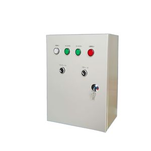 Boîtier électrique métallique mural ou sur rail, norme IEC, 4, 8 ou 12 voies, prix usine - Product Image 3