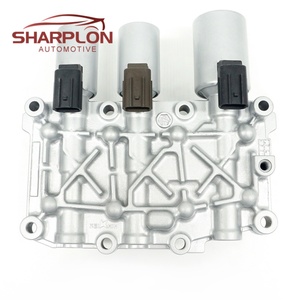 En Stock Válvula Solenoide de Transmisión CVT 27200-PWR-013 para Honda Fit 2003-2008 - Product Image 1