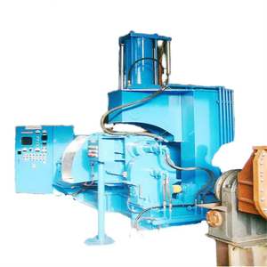 Mélangeur malaxeur en caoutchouc à double lame robuste du fabricant taïwanais pour adhésifs de matériaux à haute viscosité Garantie 1 an longue - Product Image 1