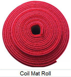 Zerbino antiscivolo rotolo di bobina in PVC per <span class=keywords><strong>auto</strong></span> Indoor Outdoor Kitchen Floor Welcome Door Mat - Product Image 6