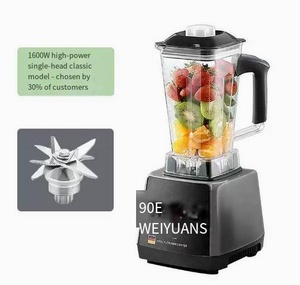 Extracteur de jus centrifuge robuste 4500W compatible camping-car/voiture, lames en acier inoxydable, capacité 500 ml, <span class=keywords><strong>Silver</strong></span> <span class=keywords><strong>Crest</strong></span> Kitchen - Product Image 5
