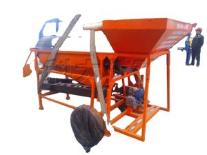 Équipement minier aurifère Kit d'orpaillage à moteur diesel Mini machine de dragage d'or - Product Image 5