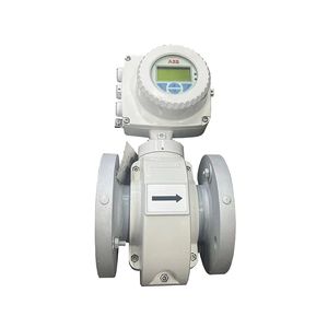 مقياس تدفق كهرومغناطيسي <span class=keywords><strong>ABB</strong></span> Master FEP631 من الفولاذ المقاوم للصدأ، عالي الأداء للاستخدامات الصناعية، متوفر في المخزون - Product Image 1