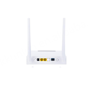 Routeur WiFi ZC-502W 1GE + 1FE + 2.4G avec OLT utilisé pour le terminal fibre FTTH domestique compatible avec les réseaux IP TCP 4G 5G - Product Image 6