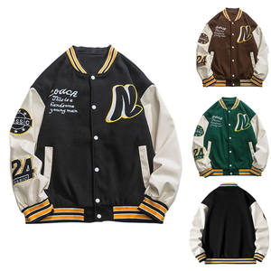 Abrigo de invierno de poliéster 100% con logotipo personalizado, chaqueta acolchada de burbujas cálida de alta calidad a prueba de viento para hombre - Product Image 2