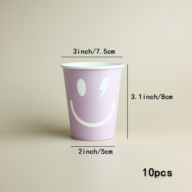 vaso de papel*10 unidades