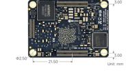 Papan Pengembangan Komputasi Tepi AI Modul RDK X5 10 TOPS Langsung dari Pabrik, 8xCortex-A55, RAM 8GB, ROS2 untuk Visi Robot, Dual MIPI