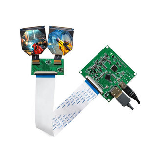 Pantalla LCD TFT BOE de 2,1 pulgadas, pantalla LCD MIPI de 1600x1600 con placa de controlador de HD-MI para VR <span class=keywords><strong>HMD</strong></span> - Product Image 2