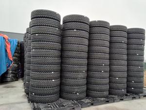 Nouvelles pneus TBR pour camions et bus en gros de Chine, prix économique, pneus radiaux pour véhicules utilitaires lourds, approvisionnement en vrac 215/75R17.5 - Product Image 4