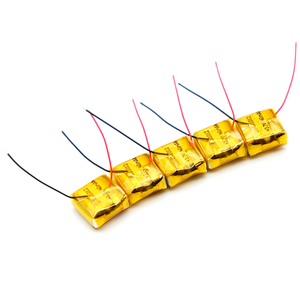 Ультра маленький Липовой аккумулятор 301010 301012 450912 400911 401012 3,7 В 20 мАч 30 мАч 40 мАч 50 мАч перезаряжаемый литий-полимерный аккумулятор - Product Image 6