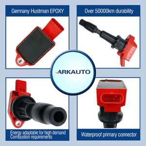 Bobine d'allumage haute performance ARKAUOT UF843 27301-03HA0 pour HYUNDAI Kona IONIQ <span class=keywords><strong>KIA</strong></span> <span class=keywords><strong>Ceed</strong></span> XCeed NIRO 1.6 <span class=keywords><strong>HYBRID</strong></span> - Product Image 2