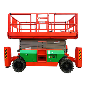 ลิฟท์สำหรับพื้นที่ขรุขระระดับพรีเมียม 14 เมตร สำหรับโรงงานปิโตรเคมี การจัดหาแบบ B2B - Product Image 6