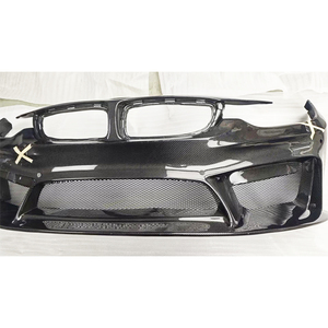 Parachoques Delantero de Fibra de Carbono para <span class=keywords><strong>BMW</strong></span> F30 320i <span class=keywords><strong>328i</strong></span> 335i F80 2013-2018 - Product Image 1