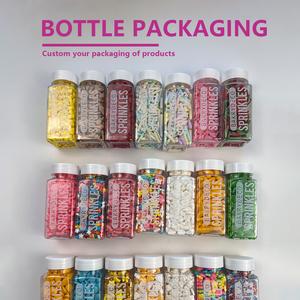 Sprinkles comestibles <span class=keywords><strong>en</strong></span> forme de bouteille de lait, <span class=keywords><strong>d</strong></span>écoration de gâteaux, sprinkles <span class=keywords><strong>en</strong></span> bouteille pour gâteaux, sprinkles <span class=keywords><strong>en</strong></span> sucre <span class=keywords><strong>en</strong></span> gros pour la pâtisserie - Product Image 3