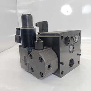 EFBG-03-160-C-10 EFBG-06-250-C-10 EFBG-06-320-C-10 วาล์วควบคุมไฮดรอลิกแบบสัดส่วน - Product Image 3