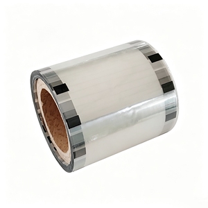 Pellicola sigillante per bicchieri in PP, resistente al calore, personalizzabile in dimensioni e stampa, per bicchieri in plastica PP da 90 mm, 95 mm, 98 mm, 120 mm - Product Image 2