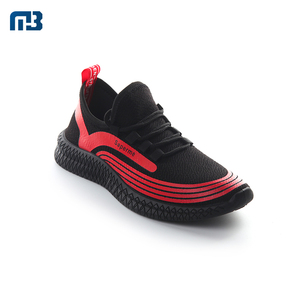 <span class=keywords><strong>Zapatos</strong></span> casuales de malla superior de moda de verano 2019 <span class=keywords><strong>zapatos</strong></span> transpirables de malla para hombres - Product Image 6