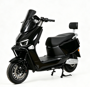 Motocicleta Eléctrica Moderna <span class=keywords><strong>de</strong></span> Alto Rendimiento con Doble Luz LED, Batería <span class=keywords><strong>de</strong></span> Litio <span class=keywords><strong>de</strong></span> 72V 3000W, Motocicleta Eléctrica Urbana para Adultos - Product Image 1