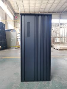 Boîte <span class=keywords><strong>aux</strong></span> <span class=keywords><strong>lettres</strong></span> blanche, boîte <span class=keywords><strong>aux</strong></span> <span class=keywords><strong>colis</strong></span>, boîte <span class=keywords><strong>aux</strong></span> <span class=keywords><strong>lettres</strong></span> au sol, en acier galvanisé, <span class=keywords><strong>pour</strong></span> l'extérieur, grande boîte <span class=keywords><strong>aux</strong></span> <span class=keywords><strong>colis</strong></span> <span class=keywords><strong>pour</strong></span> <span class=keywords><strong>colis</strong></span> - Product Image 6