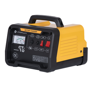 <span class=keywords><strong>Chargeur</strong></span> de <span class=keywords><strong>batterie</strong></span> de voiture portable CT-10 E-ANKE <span class=keywords><strong>6V</strong></span> <span class=keywords><strong>12V</strong></span> 4.5Ah DC Port Caricabatterie - Product Image 1