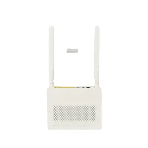 new design best selling router modem 1ge + 3Fe + 1tel + USB + WiFi terminal